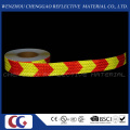 Self-Adhesive PVC Arrow Reflective Safety Warning Conspicuity Tape (C3500-AW)